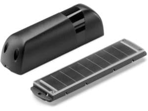 DISPOSITIVO RADIO PER BORDI SENSIBILI ALIMENTATO A BATTERIA