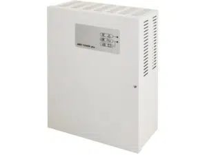ALIMENTATORE DI BACKUP STABILIZZATO IN BOX 12 V 3 Ah