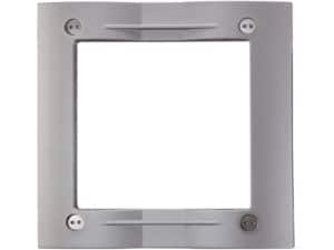 CORNICE PULSANTIERA PER 1 MODULO ORIZZONTALE O VERTICALE