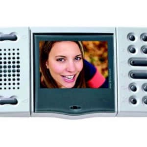 MONITOR DA PARETE LCD A COLORI VIVAVOCE