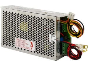 ALIMENTATORE STABILIZZATO 24 V 5 Ah