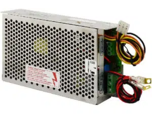 ALIMENTATORE STABILIZZATO 24 V 5 Ah