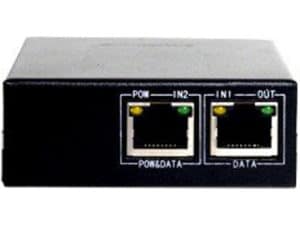 SWITCH 1 PORTA POE GIGABIT