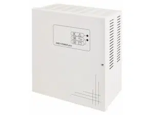 ALIMENTATORE DI BACKUP STABILIZZATO IN BOX 12 V 2 Ah