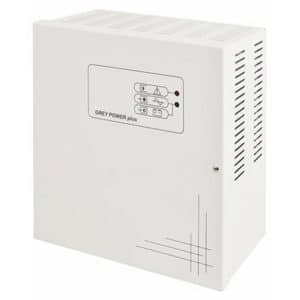 ALIMENTATORE DI BACKUP STABILIZZATO IN BOX 12 V 2 Ah