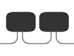 SENSORE PERIMETRALE TRIASSIALE SERIALE
