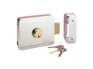 ELETTROSERRATURA ORIZZONTALE 12 V