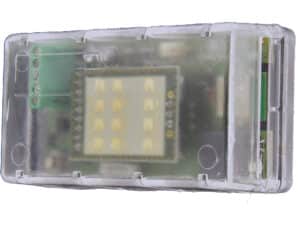 rilevatore filo volumetrico da incasso tecnologia radar