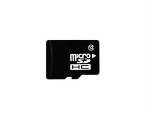 micro sd configurata