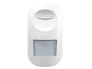 rilevatore radio fast volumetrico da interno a infrarossi