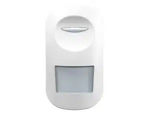 rilevatore radio fast volumetrico da interno a infrarossi