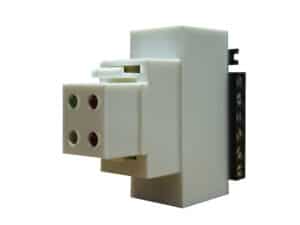 modulo termostato seriale a led serie universale colore