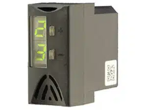 sensore di temperatura con display serie universale