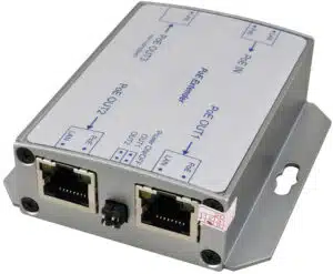 extender poe 1 ingresso 3 uscite