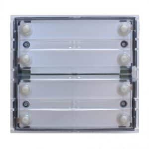 modulo tasti serie "duo"