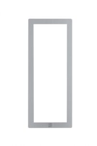 cornice 3 modulo serie alba