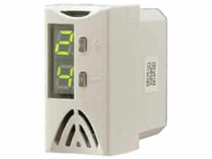 sensore di temperatura con display serie universale