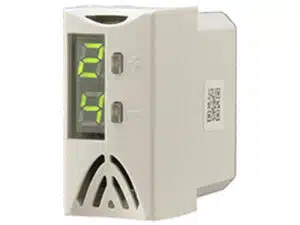 sensore di temperatura con display serie universale