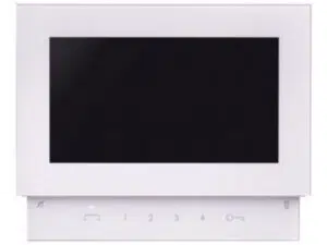 monitor vivavoce da parete serie " sette"