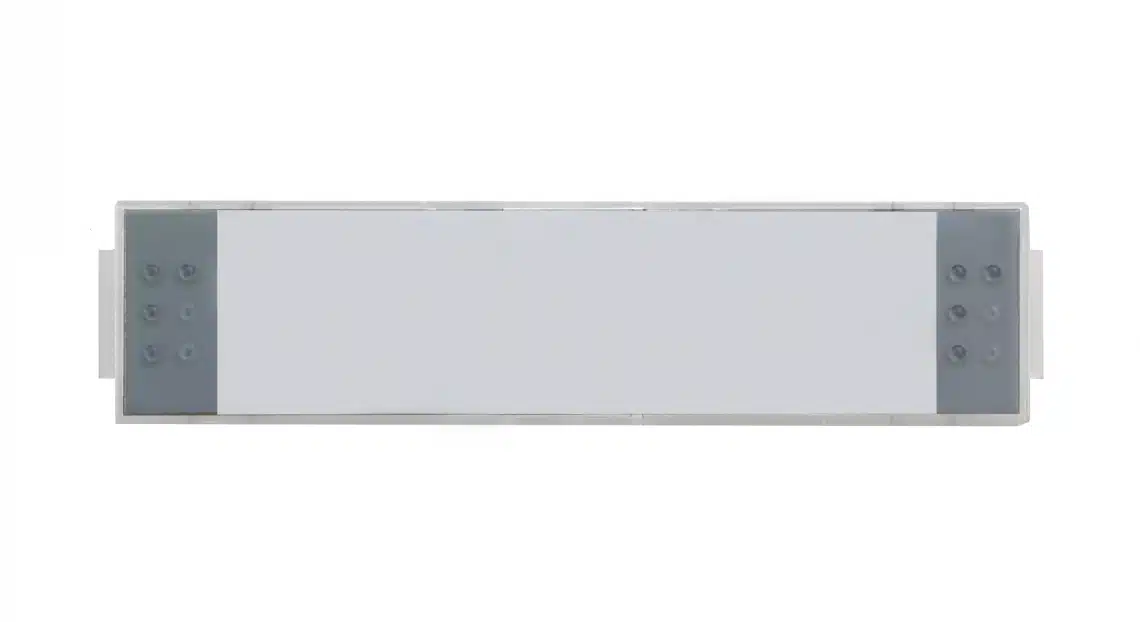 tasto singolo per serie alba
