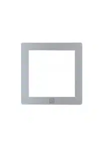 cornice 1 modulo serie alba