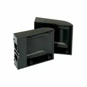 supporto laterale per fotocellule ftc.s