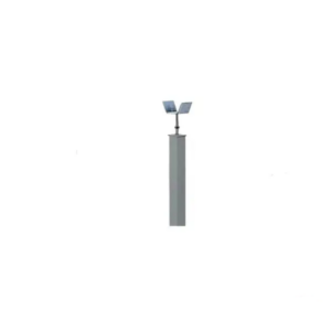 appoggio fisso inox per asta