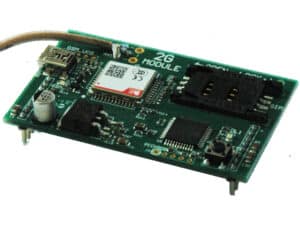 modulo gsm 2g plug&play con antenna antisabotaggio