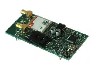 modulo gsm 4g plug&play con antenna antisabotaggio