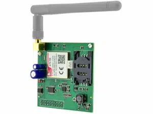 modulo dedicato comunicatore per rete telefonica lte