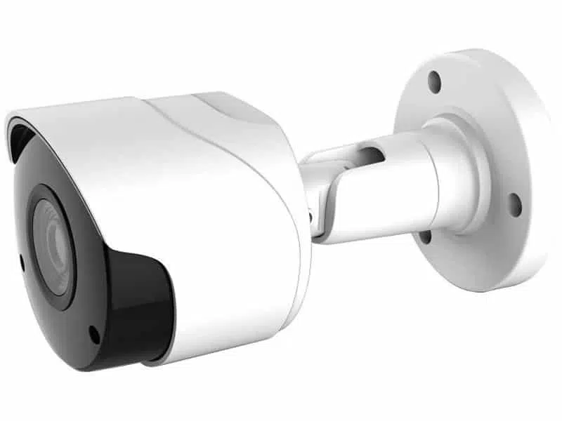 telecamera bullet ip 5 mpx 3,6 mm bianca telecamera bullet ip 5 mpx 3,6 mm bianca