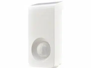 rilevatore filo volumetrico da interno a doppia tecnologia