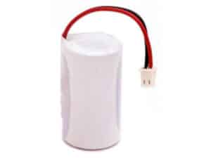 batteria litio 3,6 v 6,5 ah c