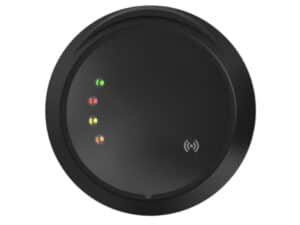 lettore seriale di prossimita a led outdoor da parete