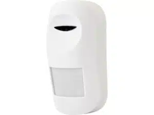 rilevatore radio fast volumetrico da interno a doppia