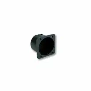 supporto per fotocellule da incasso