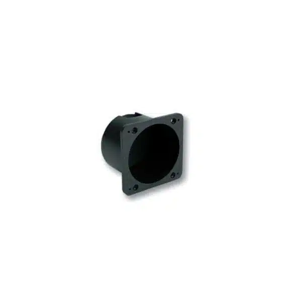 supporto per fotocellule da incasso
