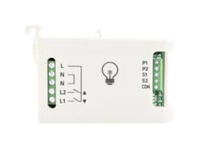 modulo domotico radio fast comando luci