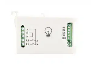 modulo domotico radio fast comando luci