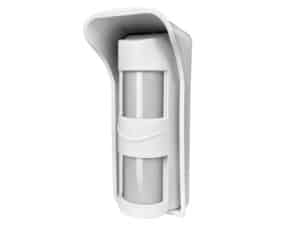 rilevatore radio fast volumetrico da esterno a tripla