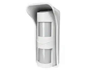 rilevatore radio fast volumetrico da esterno a tripla
