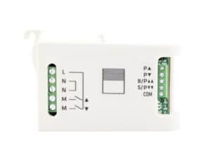modulo domotico radio fast comando motori