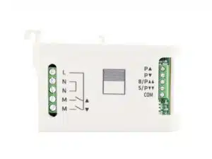 modulo domotico radio fast comando motori
