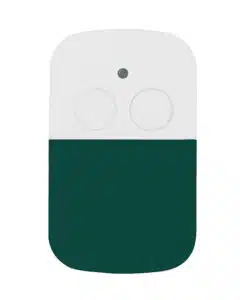 radiocomando 2 canali rolling code 433 mhz