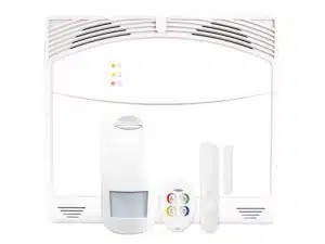 kit centrale antintrusione lte 56 canali radio 868mhz ctw
