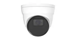 telecamera minidome ip 5 mpx 3,6 mm bianca