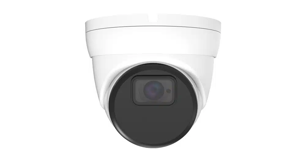 telecamera minidome ip 5 mpx 3,6 mm bianca telecamera minidome ip 5 mpx 3,6 mm bianca