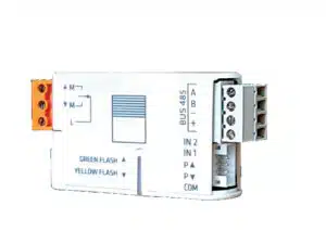 modulo attuatore domotico bus per tapparelle 12v