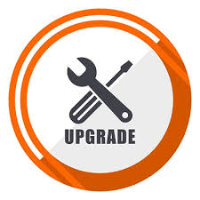 upgrade