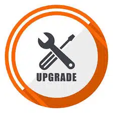 upgrade